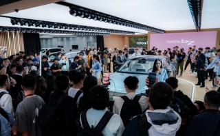 谁说合资不智能？广汽丰田强势改写游戏规则|界面新闻