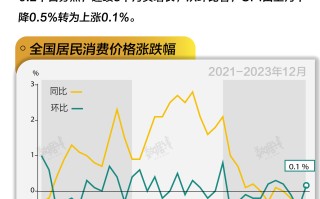 基本面 | 全年CPI同比上涨0.2%，12月同比连续3个月负增长|界面新闻