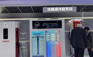 从超充到“兆充”，续航焦虑是否有所缓解？｜2025上海车展|界面新闻 · 汽车