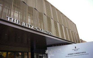 新酒店 | 绘姑苏繁华，丽思卡尔顿酒店亮相苏州|界面新闻 · 旅行