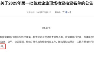 强一股份IPO抽中现场检查：七成收入依赖关联交易，关联采购存疑|界面新闻 · 证券